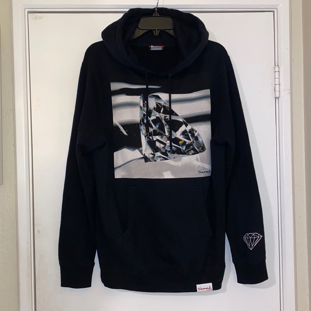 Black Diamond Supply Co. Pullover Hoodie
